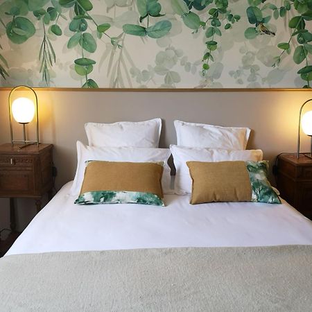 Les Visages Des Tournelles Bed and Breakfast Reims Buitenkant foto