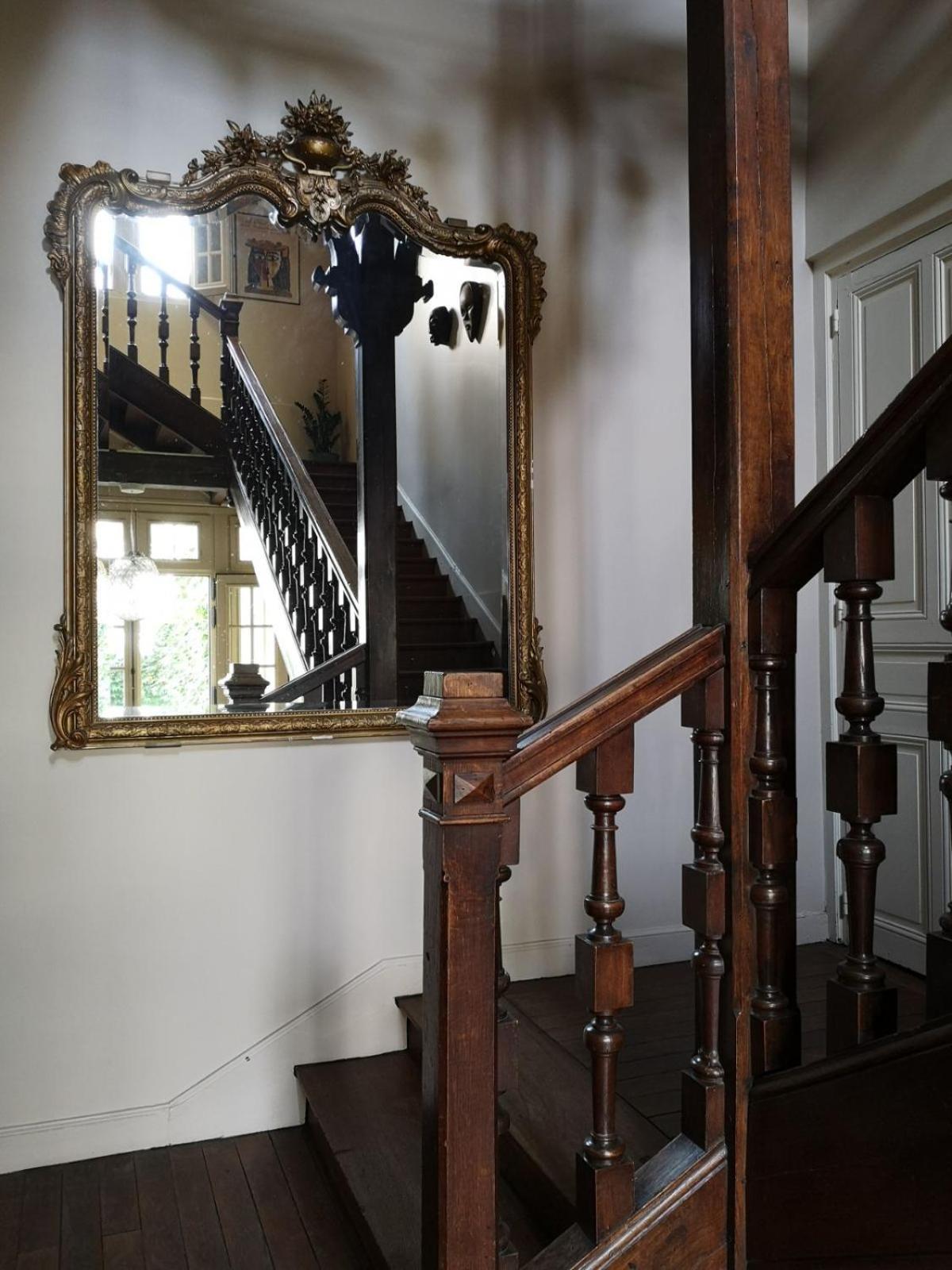 Les Visages Des Tournelles Bed and Breakfast Reims Buitenkant foto